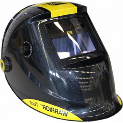 Купить Маска сварщика WARRIOR Tech Black Черная в Сосенках