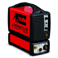 Telwin TECHNOLOGY TIG 185 DC 230V KIT в алюминиевом кейсе в Сосенках