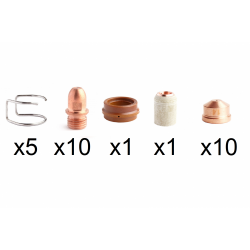 Купить Сварог Набор расходки "S" (малый) для горелки CS 101 в Сосенках