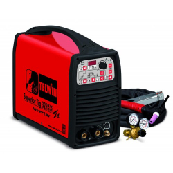 Telwin Superior TIG 322 AC/DC HF/LIFT 400V в Сосенках