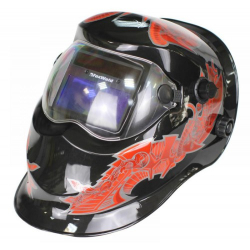 Купить FoxWeld FoxCraft киборг красный в Сосенках